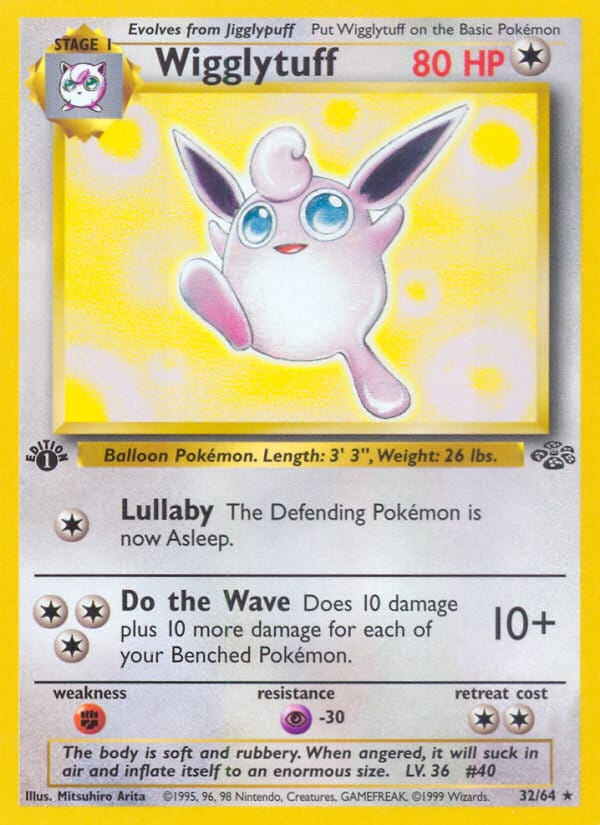 Wigglytuff 032/064