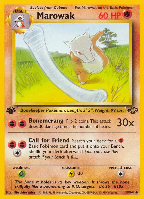 Marowak 039/064
