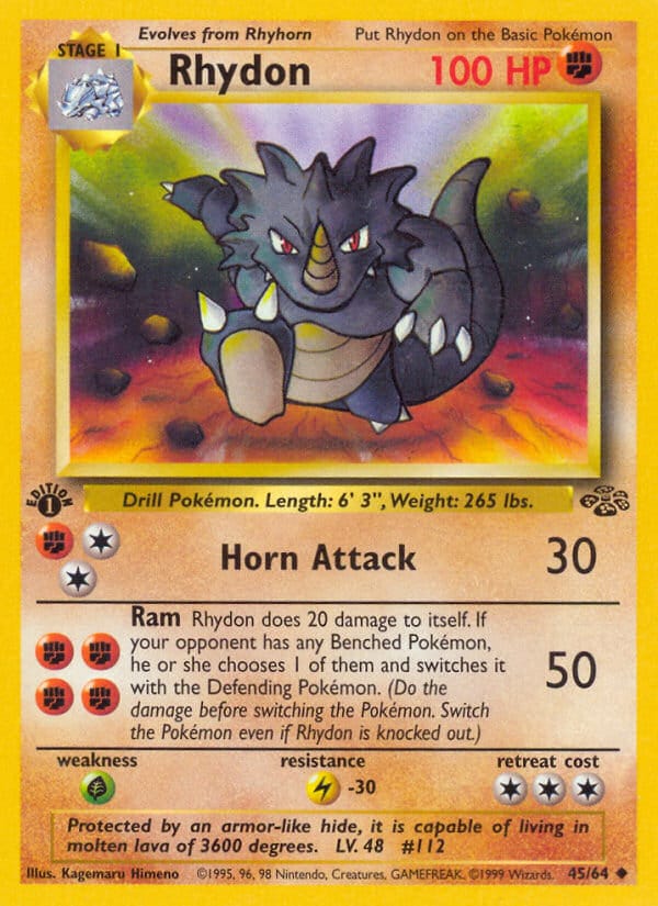Rhydon 045/064