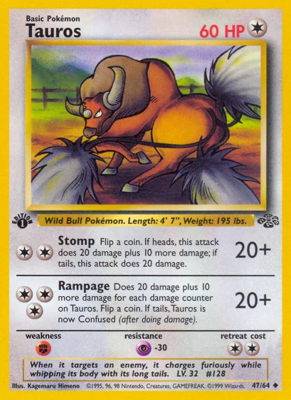 Tauros 047/064