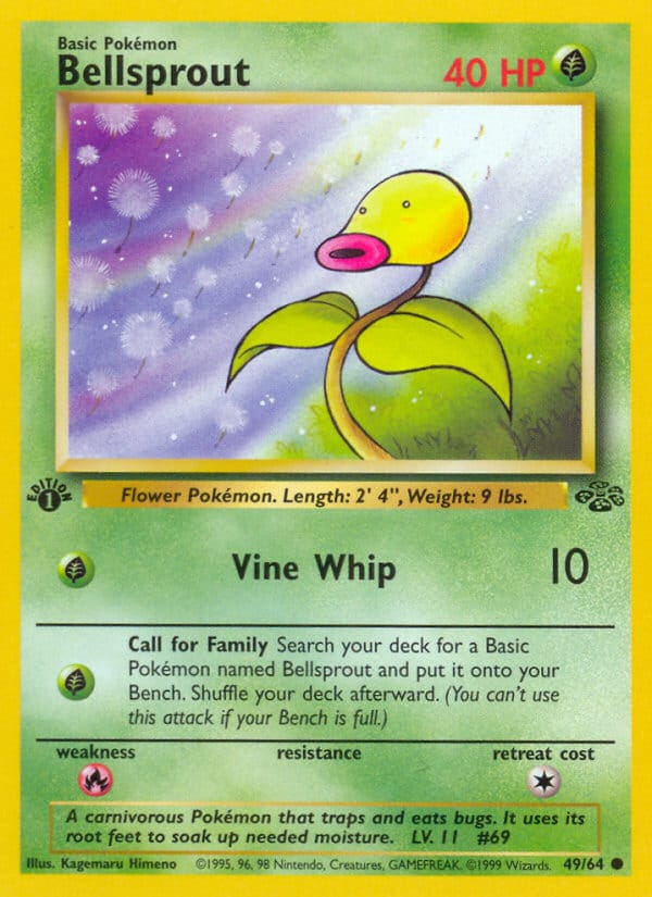 Bellsprout 049/064