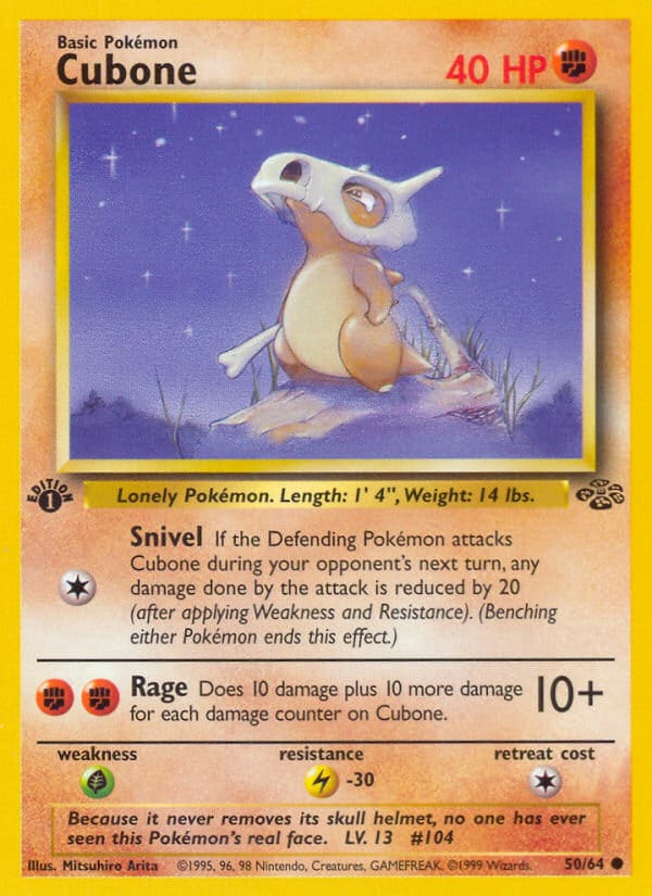 Cubone 050/064