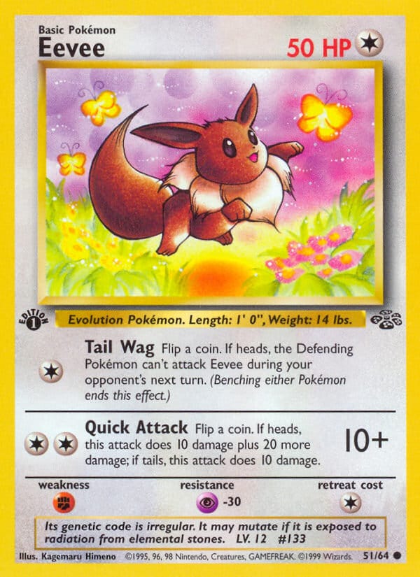 Eevee 051/064
