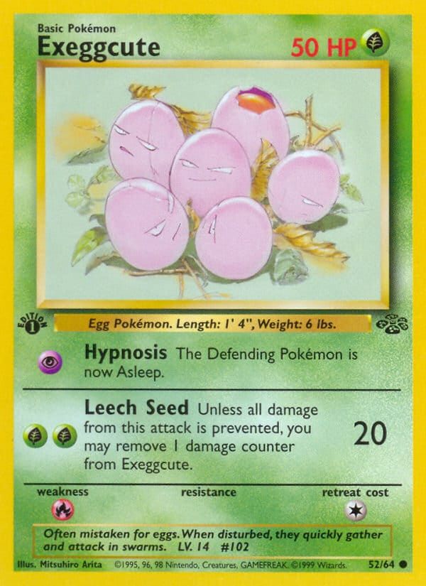 Exeggcute 052/064