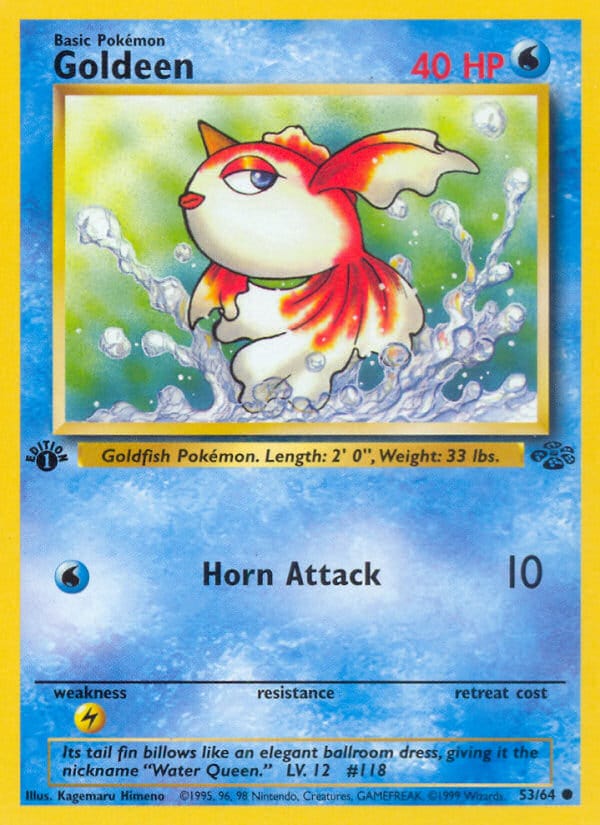 Goldeen 053/064