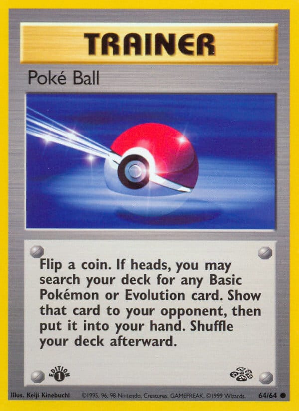 Poké Ball 064/064