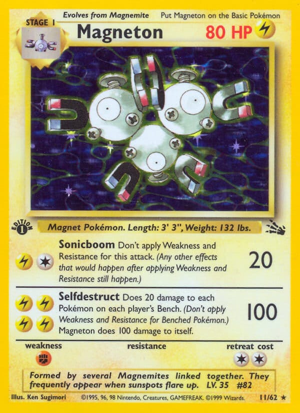 Magneton 011/062