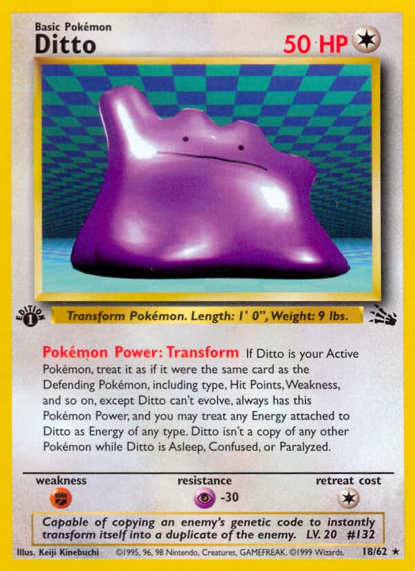 Ditto 018/062