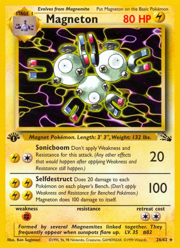 Magneton 026/062