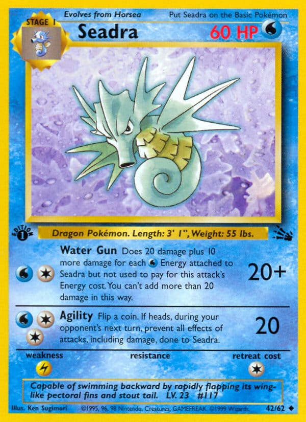Seadra 042/062