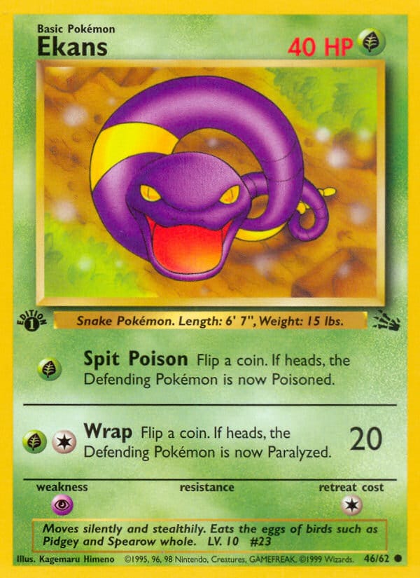 Ekans 046/062