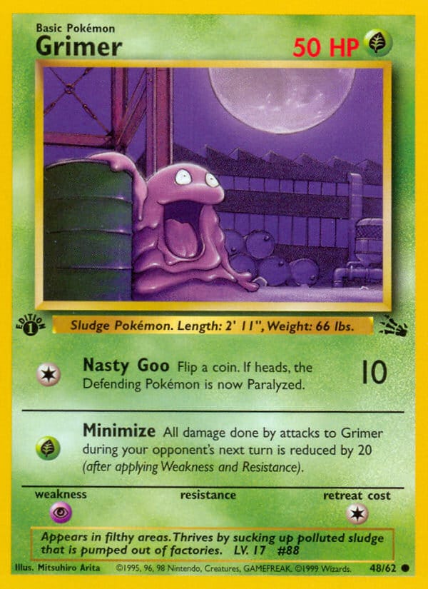 Grimer 048/062