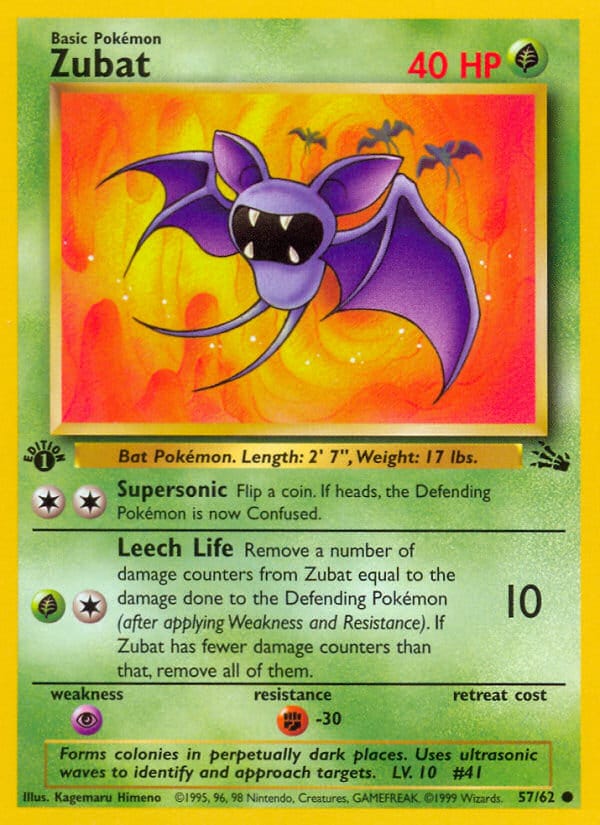 Zubat 057/062