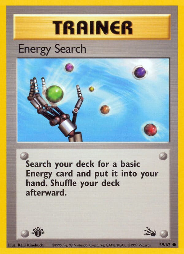 Energy Search 059/062