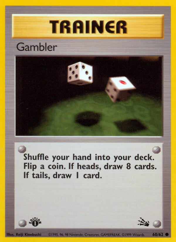 Gambler 060/062