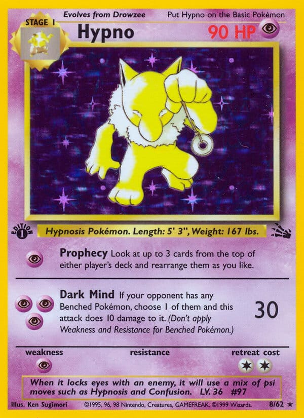 Hypno 008/062
