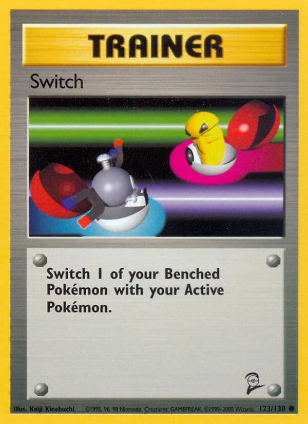 Switch 123/130