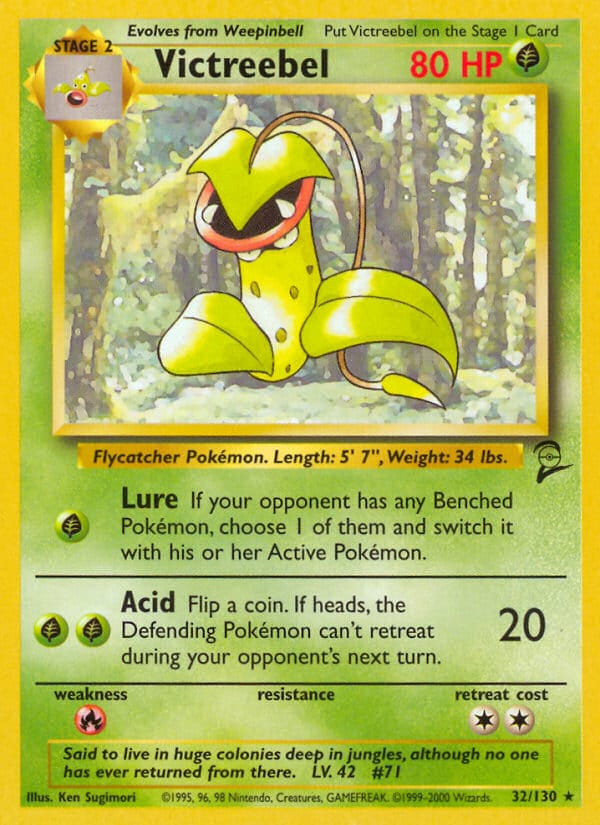 Victreebel 032/130