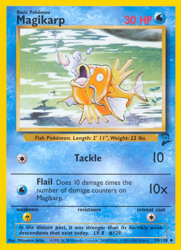 Magikarp 050/130