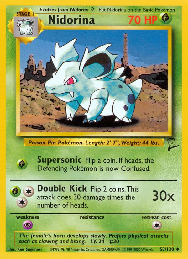 Nidorina 053/130