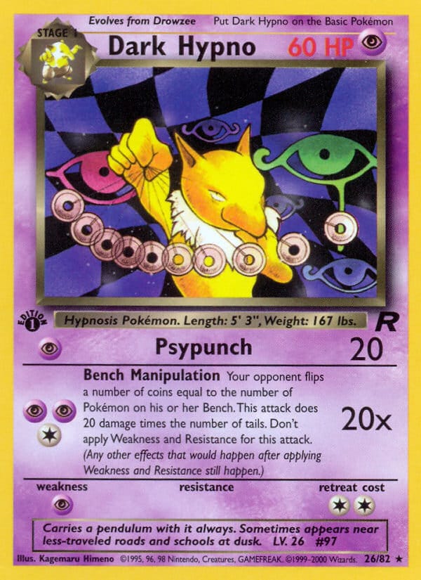 Dark Hypno 026/082