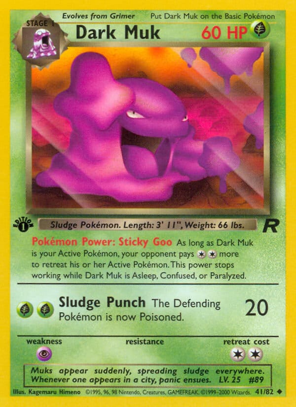 Dark Muk 041/082