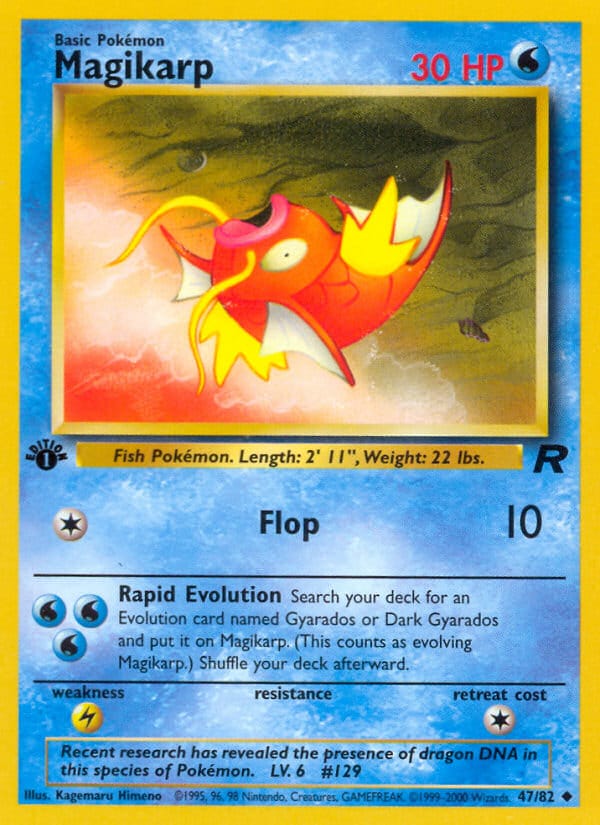 Magikarp 047/082