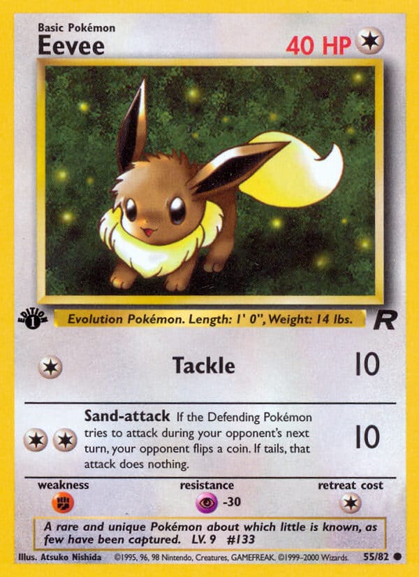 Eevee 055/082