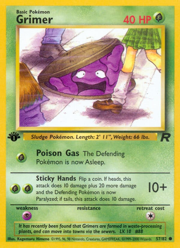 Grimer 057/082