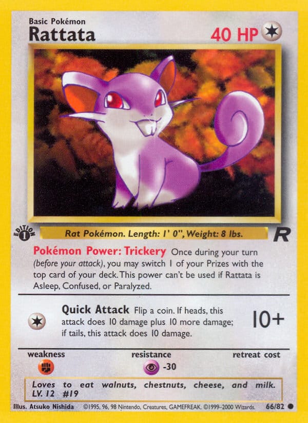 Rattata 066/082