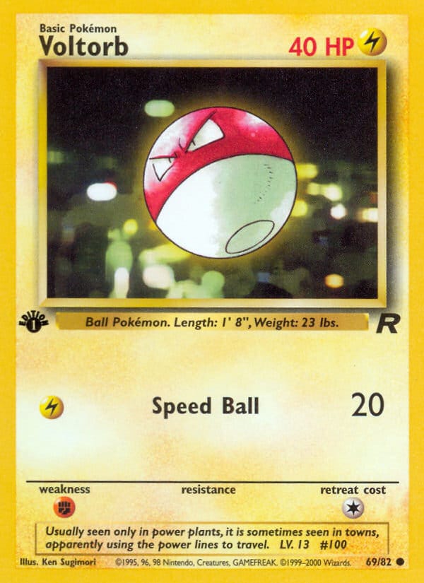 Voltorb 069/082