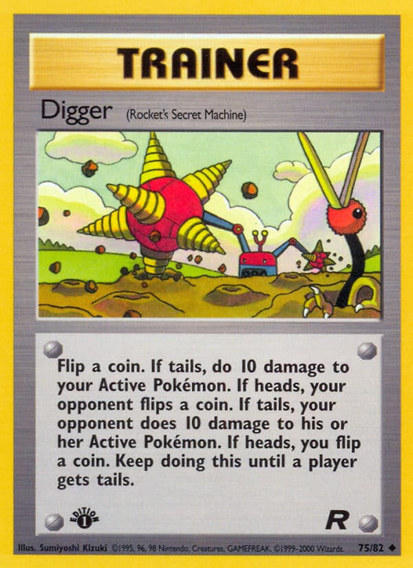 Digger 075/082