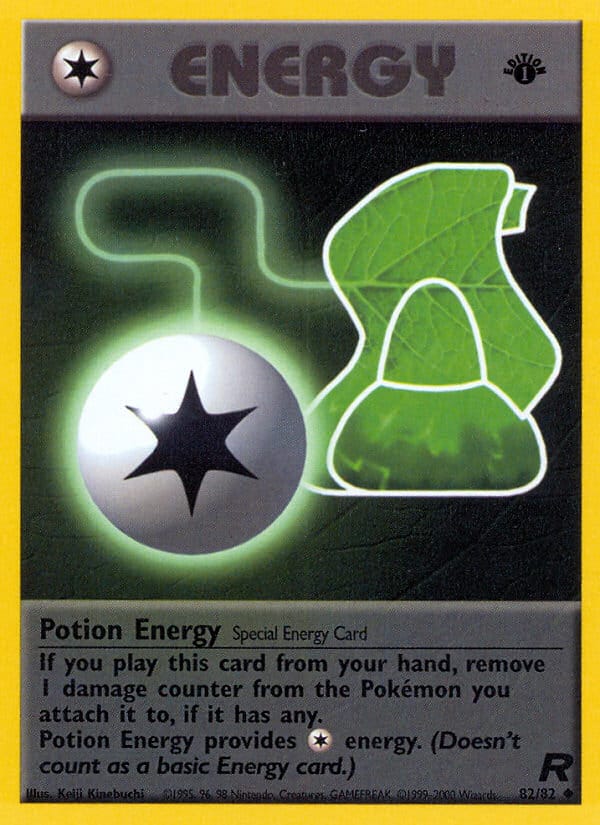 Potion Energy 082/082