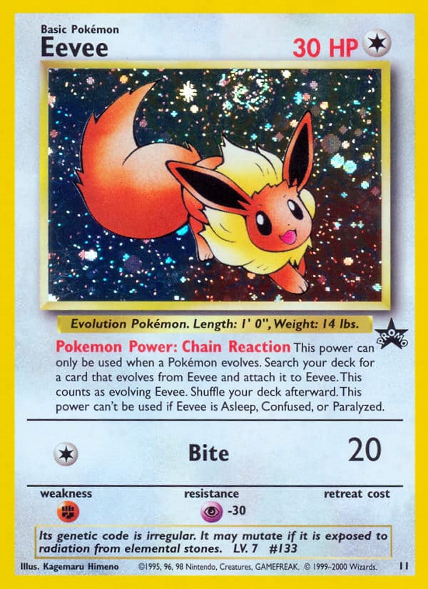 Eevee 011/053