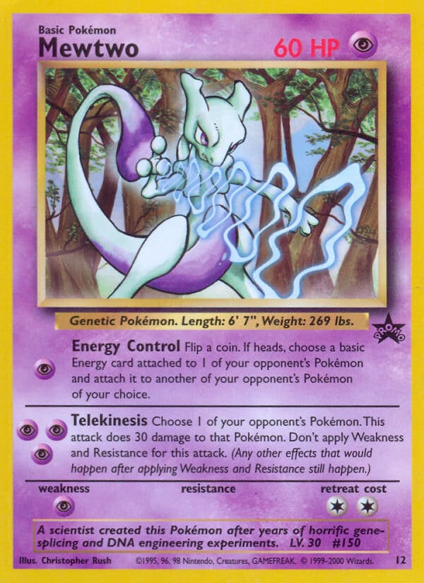 Mewtwo 012/053