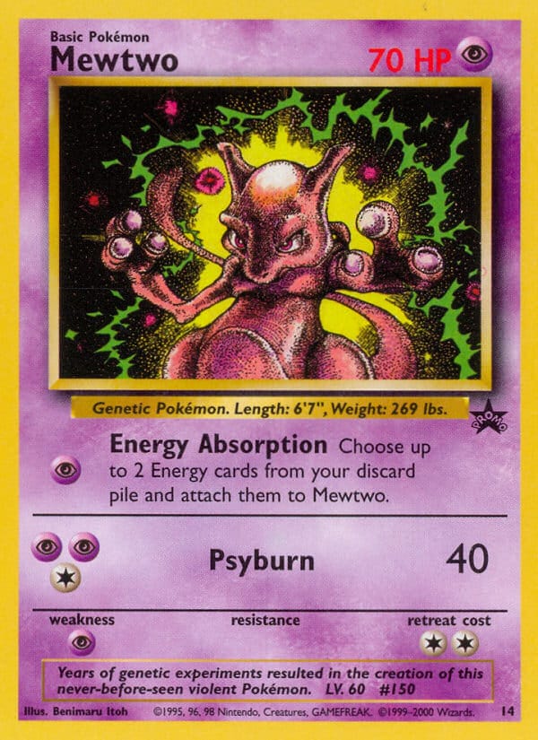 Mewtwo 014/053