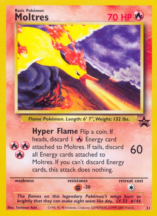 Moltres 021/053