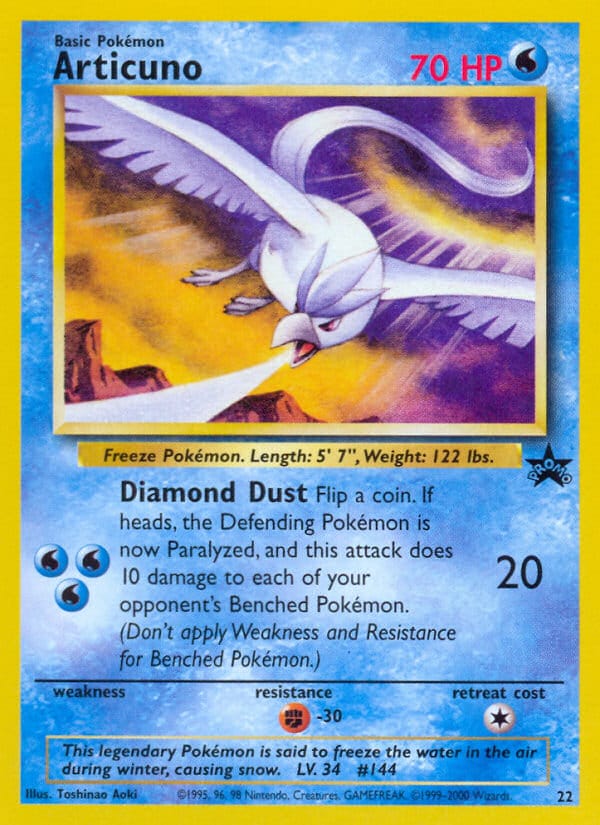 Articuno 022/053