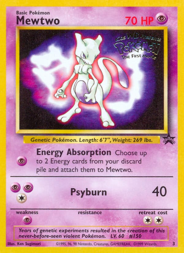 Mewtwo 003/053
