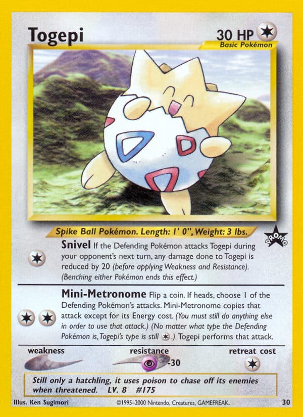 Togepi 030/053