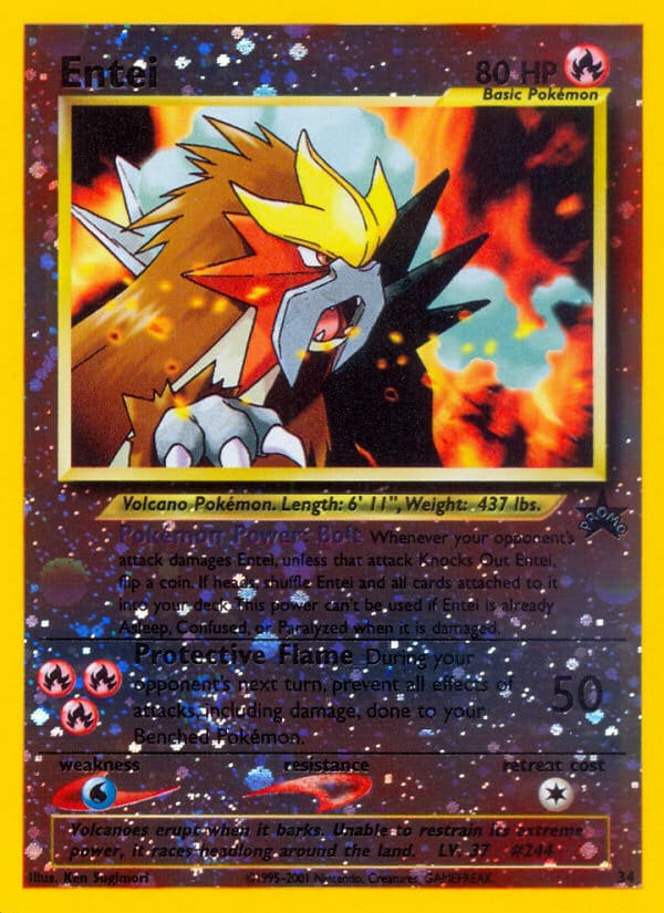 Entei 034/053