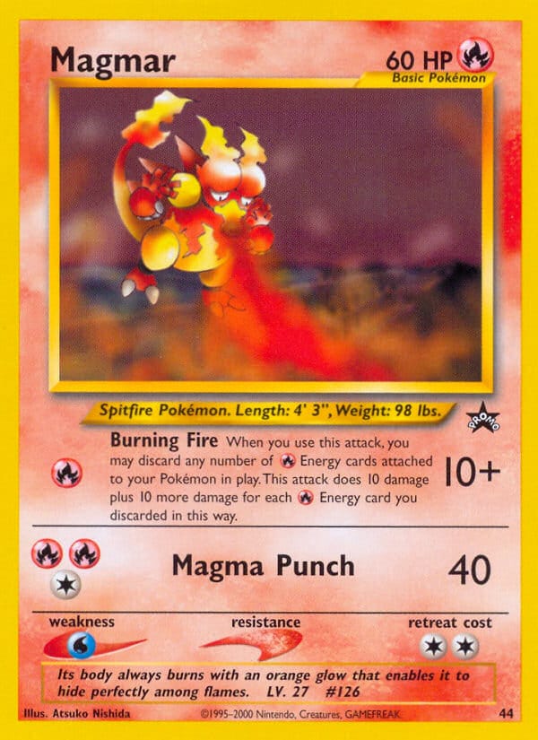 Magmar 044/053