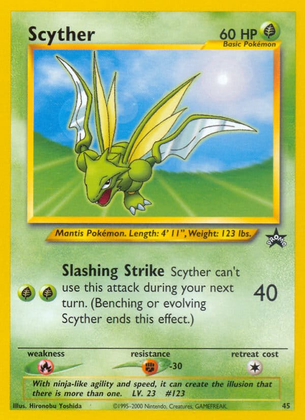 Scyther 045/053