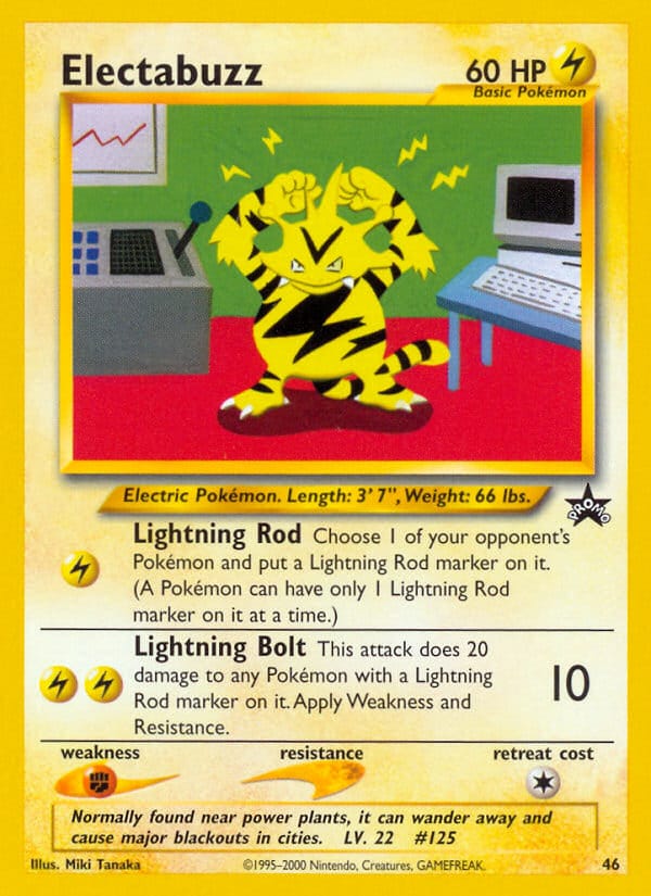 Electabuzz 046/053