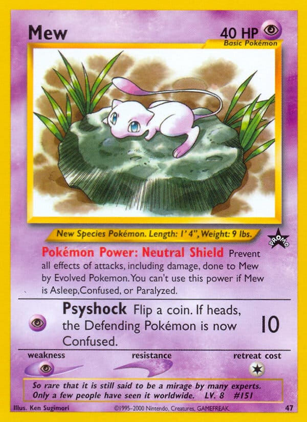 Mew 047/053