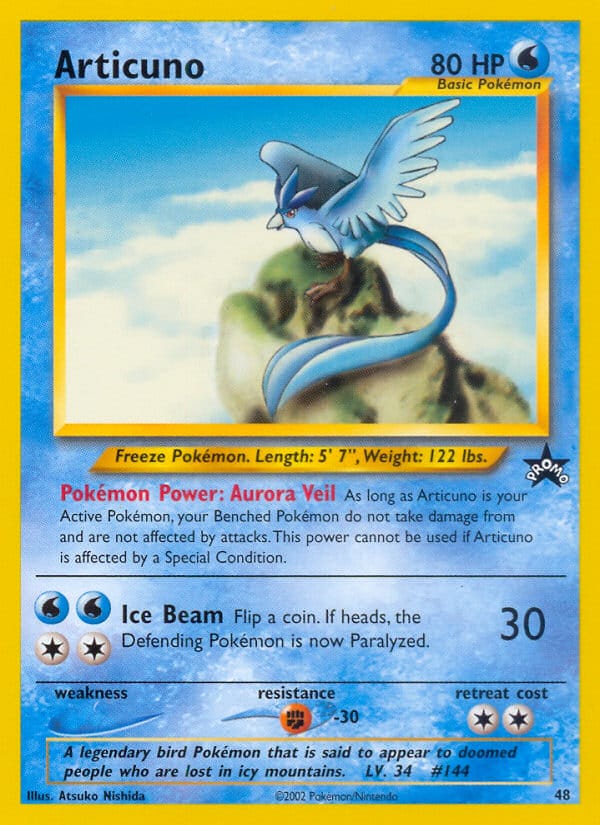 Articuno 048/053
