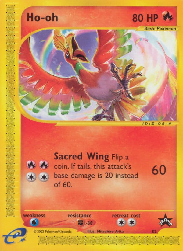 Ho-oh 052/053