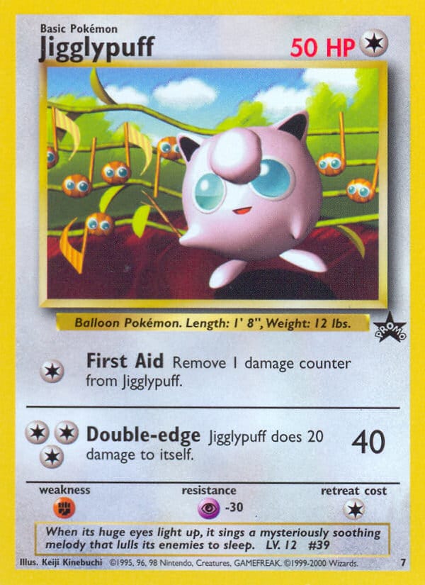 Jigglypuff 007/053