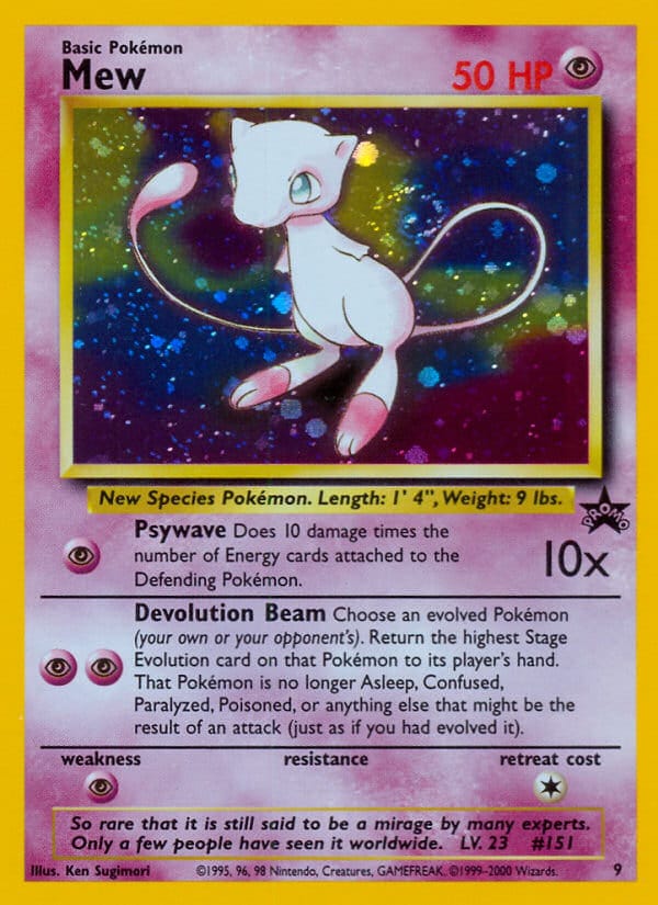 Mew 009/053