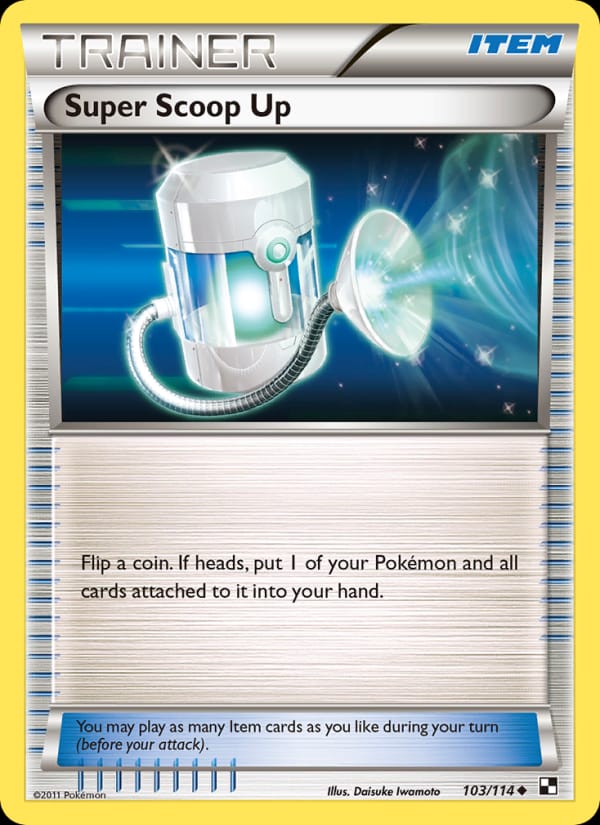 Super Scoop Up 103/114